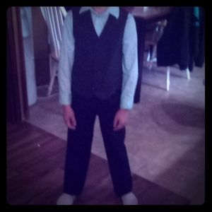 Boys suit
